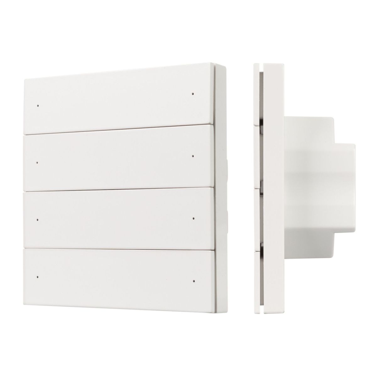 Кнопочная панель Arlight SMART-ZB-801-22-1G-8SC-MULTI-IN White (230V) 055485 в Санкт-Петербурге