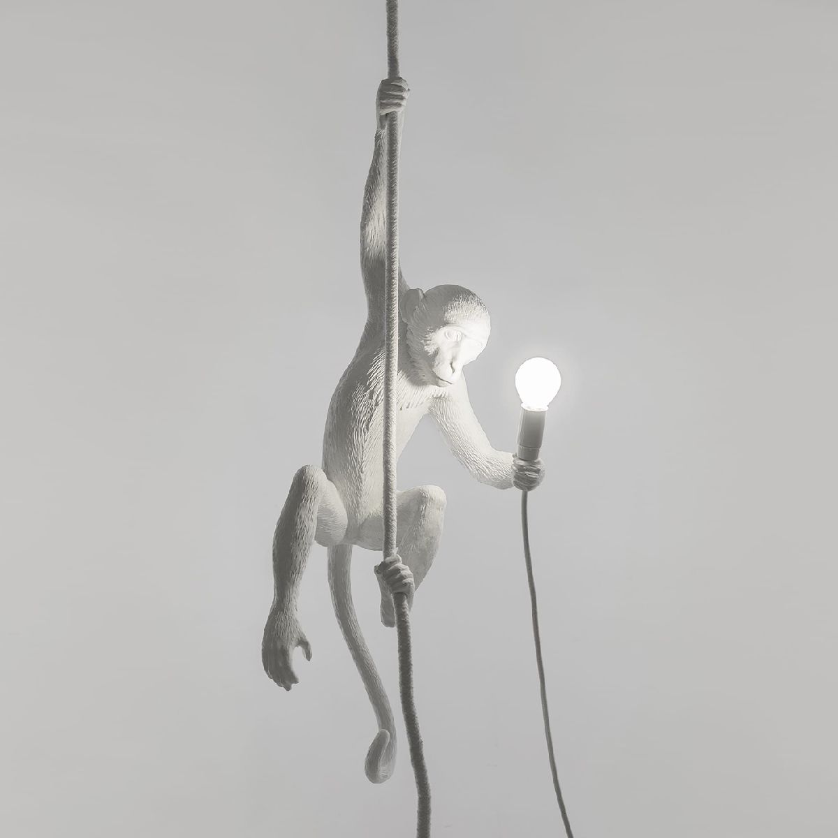 Подвесной светильник Seletti Monkey Lamp 14883 в Санкт-Петербурге