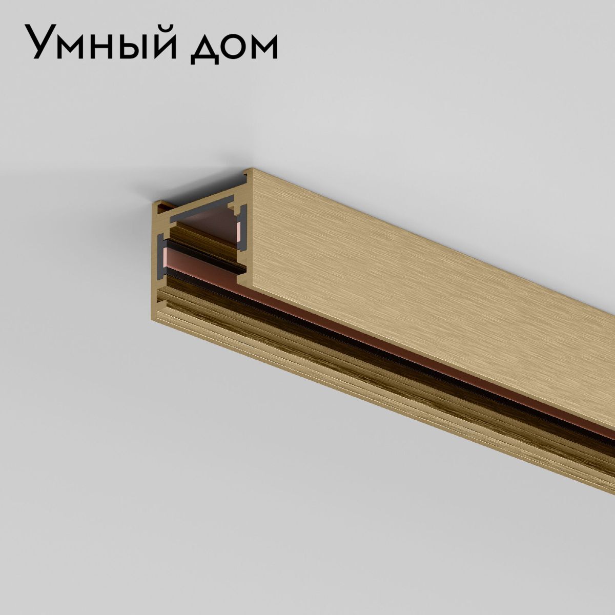 Шинопровод накладной Elektrostandard Line Magnetic 85223/00 4690389213724 a069638 в #REGION_NAME_DECLINE_PP#