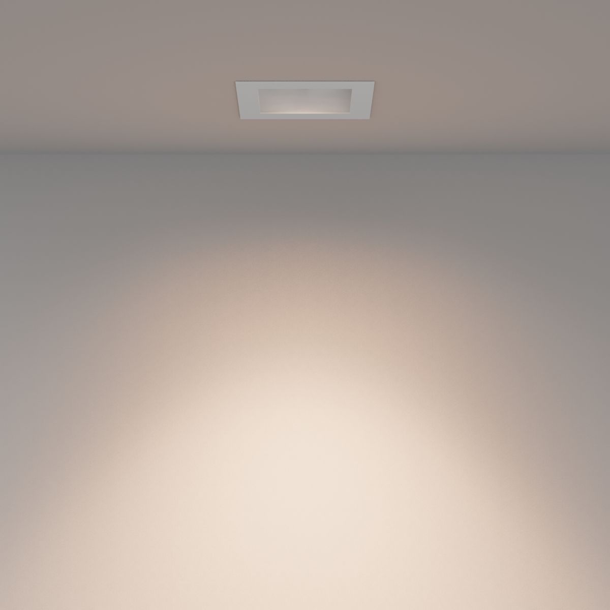 Встраиваемый светильник Maytoni Technical Metal Modern DL008-12W2.7-3-4K-W в Санкт-Петербурге