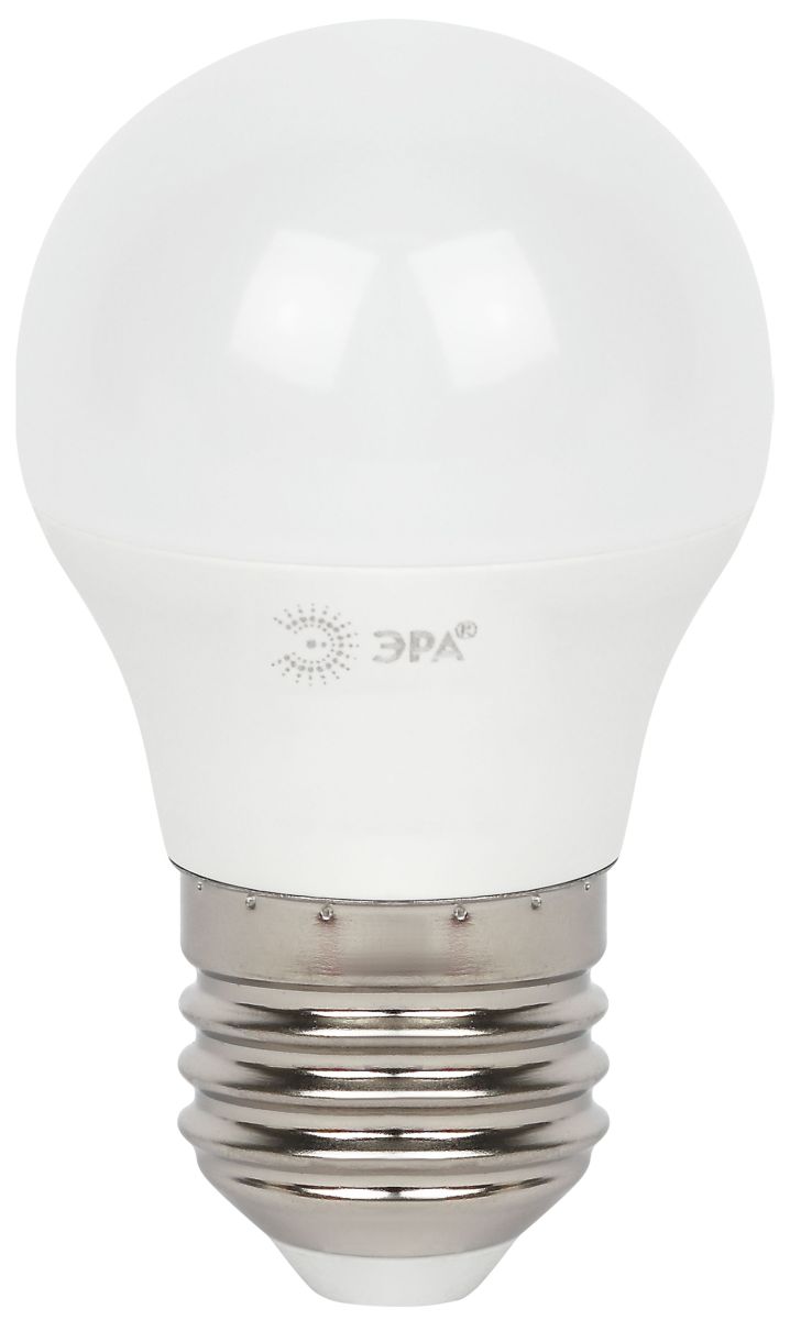 Лампа светодиодная Эра RED LINE LED P45-15W-840-E27 R 15Вт шар Б0070102 в Санкт-Петербурге