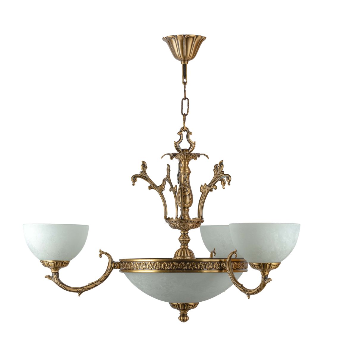 Подвесная люстра Ambiente 7140/3 AB в Санкт-Петербурге