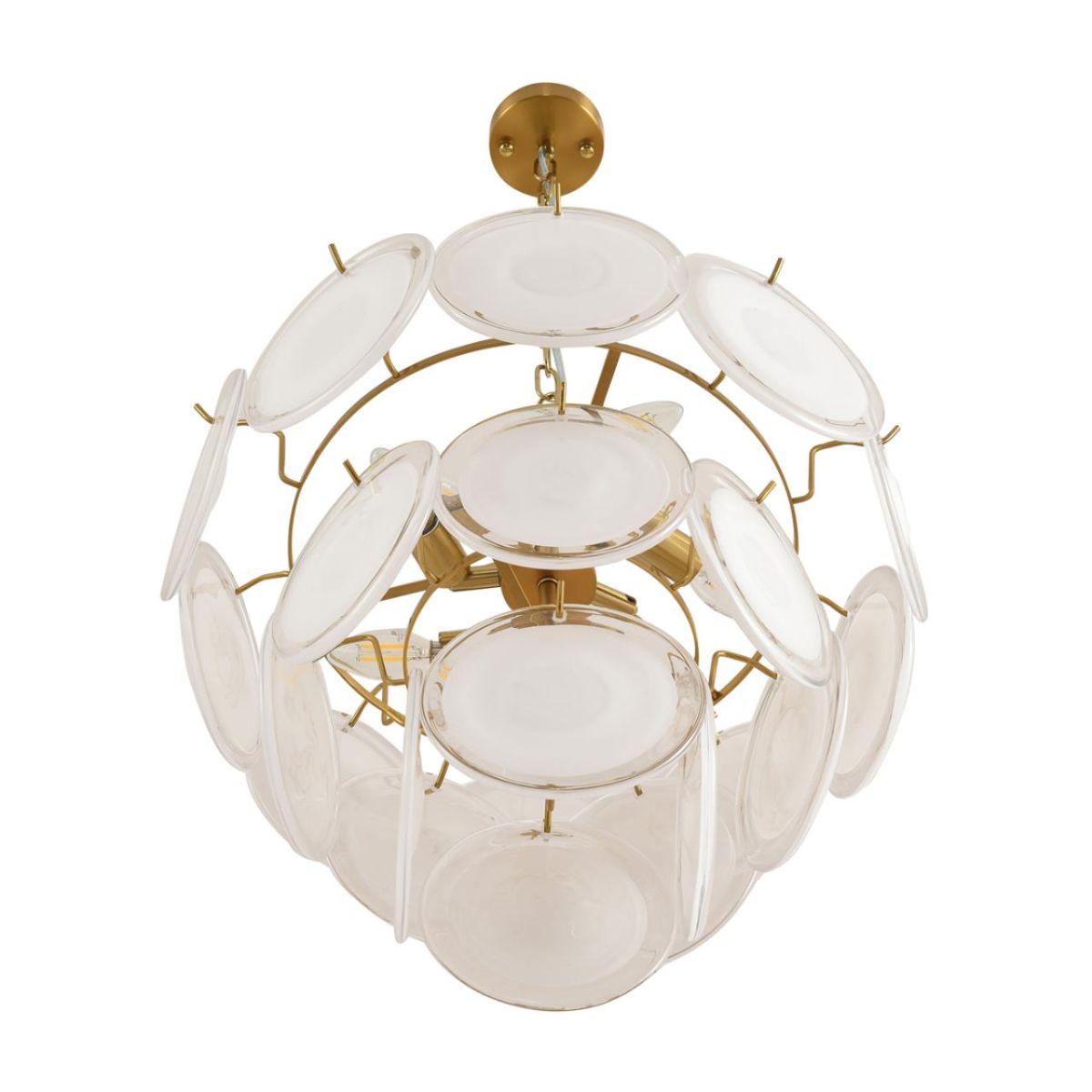 Подвесная люстра Lumion Moderni Chipsy 8320/5 в Санкт-Петербурге