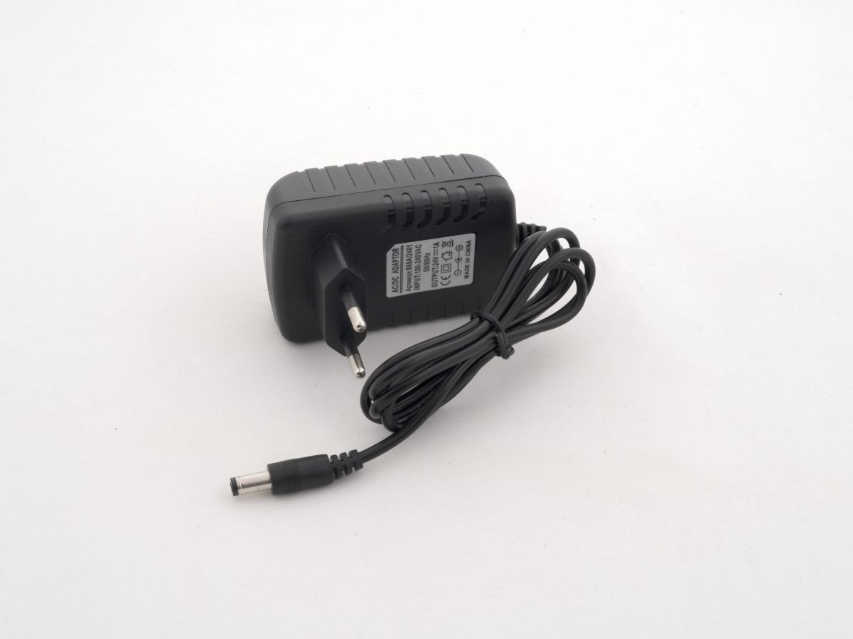 Адаптер LEDS POWER 1А 24В (24Вт) 005652 в Санкт-Петербурге