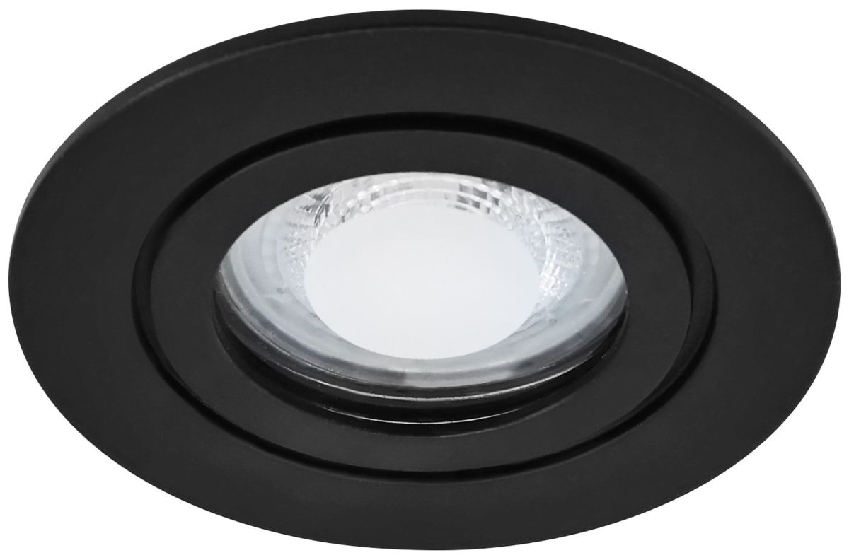 Встраиваемый светильник Эра WR11 BK MR16 Б0071734 в Санкт-Петербурге