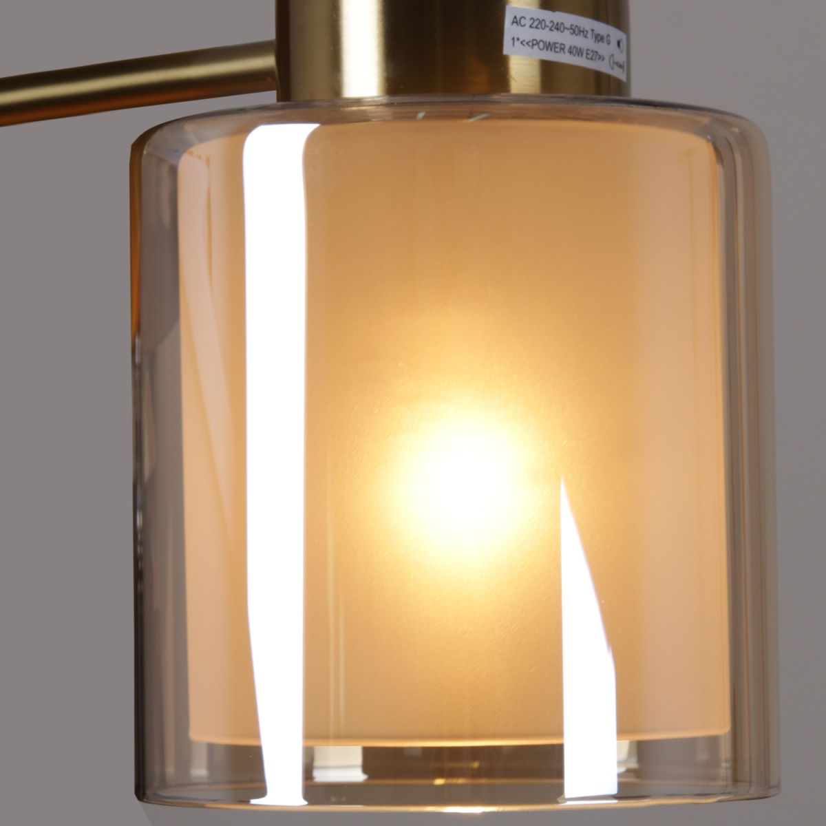 Потолочная люстра Reluce 94570-0.3-03 в Санкт-Петербурге