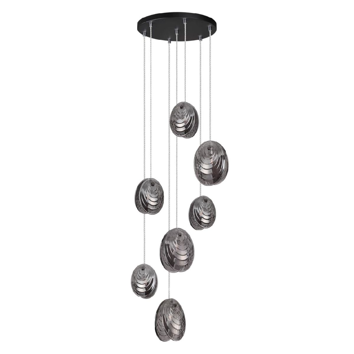 Каскадная люстра Odeon Light Mussels 5038/7 в Санкт-Петербурге