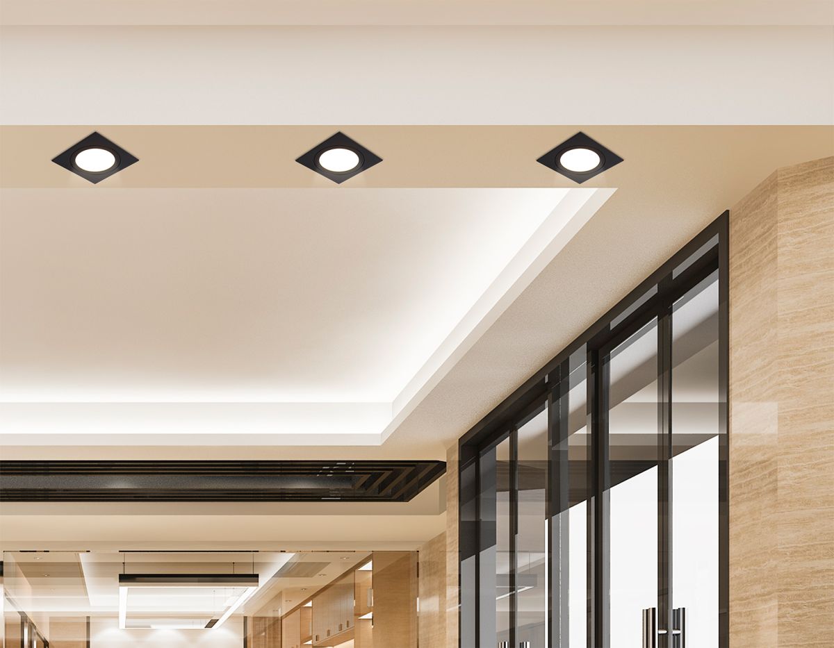 Встраиваемый светильник Ambrella Light Techno spot GX Standard tech TN51825 в Санкт-Петербурге