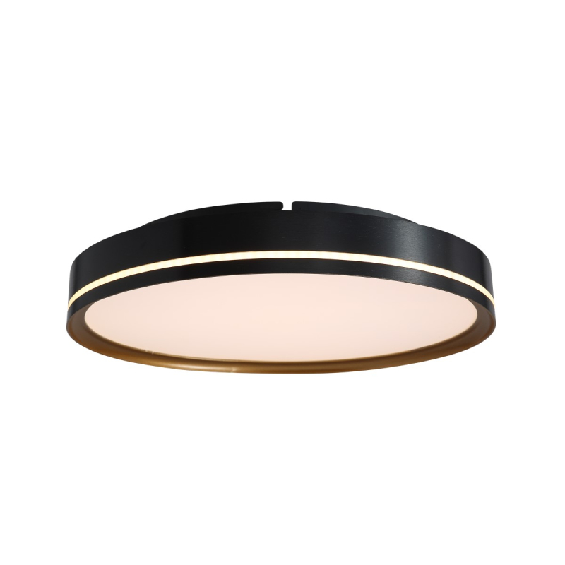 Потолочный светильник Delight Collection C0527-400A black/gold в Санкт-Петербурге