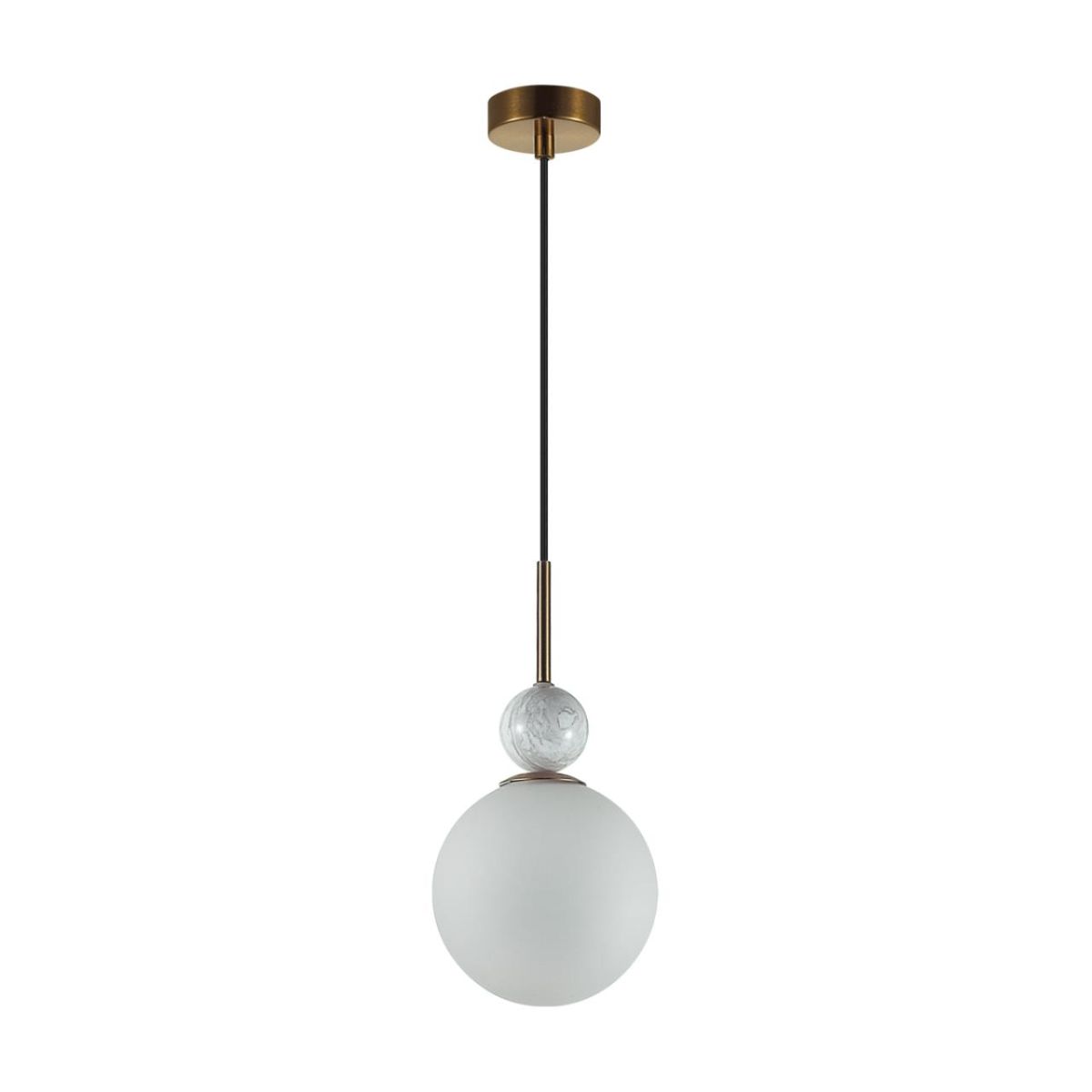 Подвесной светильник Odeon Light Midcent Lolla 4359/1A в Санкт-Петербурге