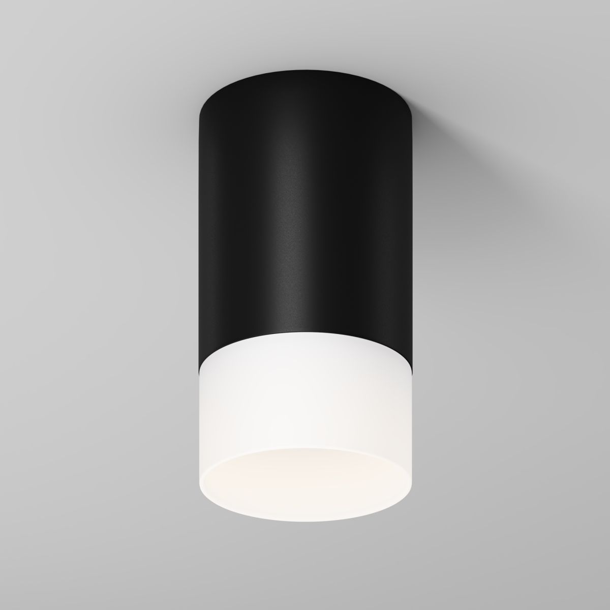 Уличный потолочный светильник Maytoni Ember O499CL-L10B3K в Санкт-Петербурге