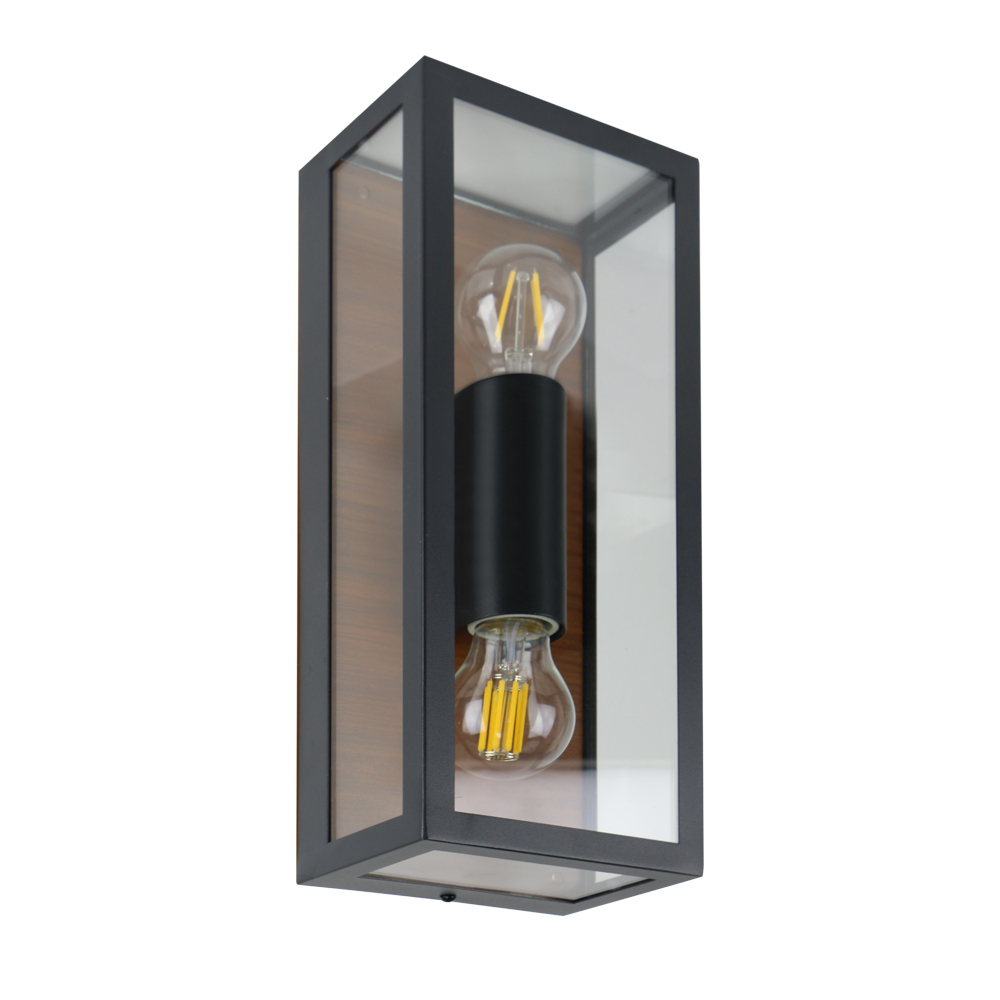 Уличный настенный светильник Arte Lamp Belfast A4569AL-2BR в #REGION_NAME_DECLINE_PP#