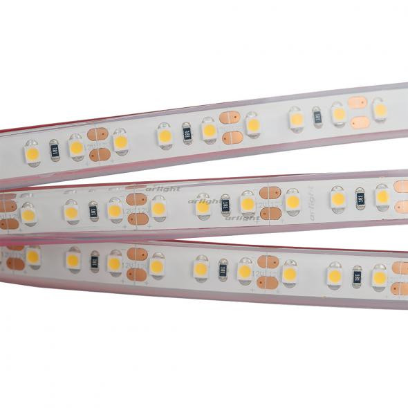 Светодиодная лента Arlight RTW 2-5000PGS 12V Day 2x (3528, 600 LED, LUX) 015440 в Санкт-Петербурге