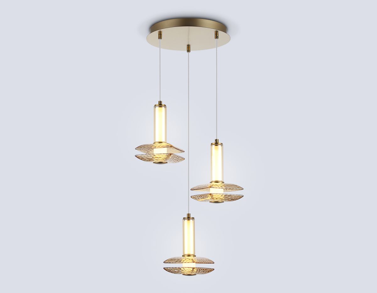 Подвесной светильник Ambrella Light High Light Crystal LH31011 в Санкт-Петербурге