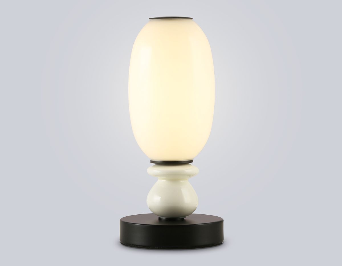 Настольная лампа Ambrella Light High Light Ceramo Modern LH53154 в #REGION_NAME_DECLINE_PP#
