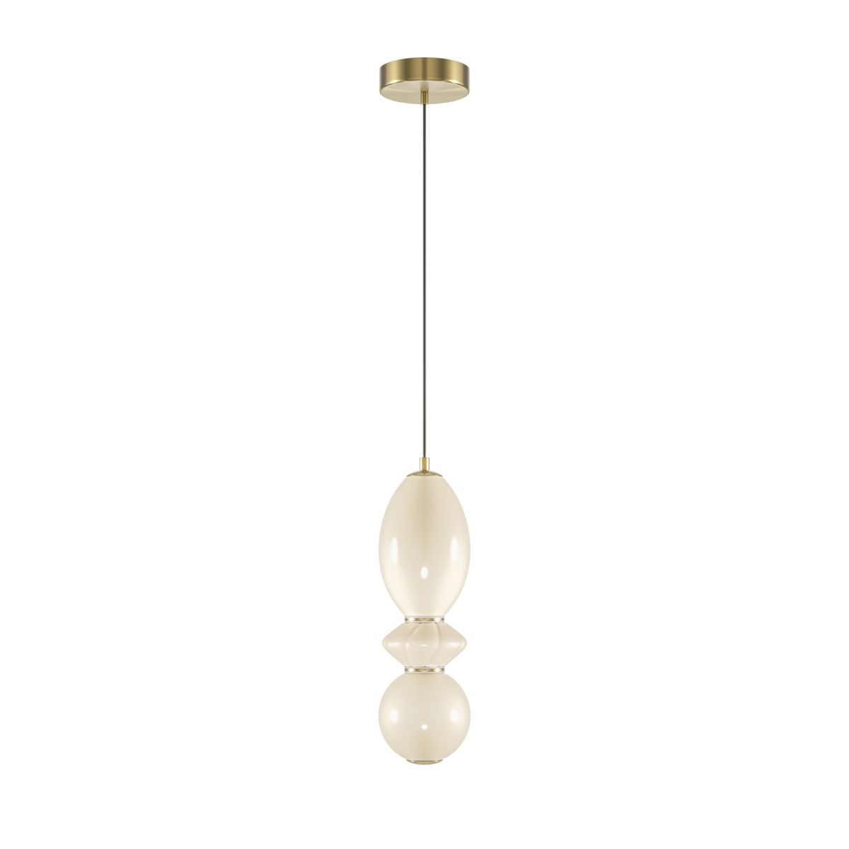 Подвесной светильник Maytoni Brosche MOD362PL-L10BG3K в Санкт-Петербурге