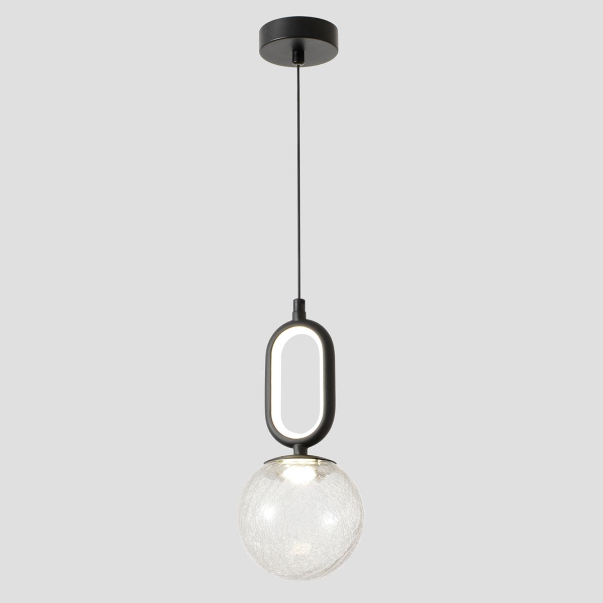 Подвесной светильник Crystal Lux CATKIN SP1.1 в Санкт-Петербурге