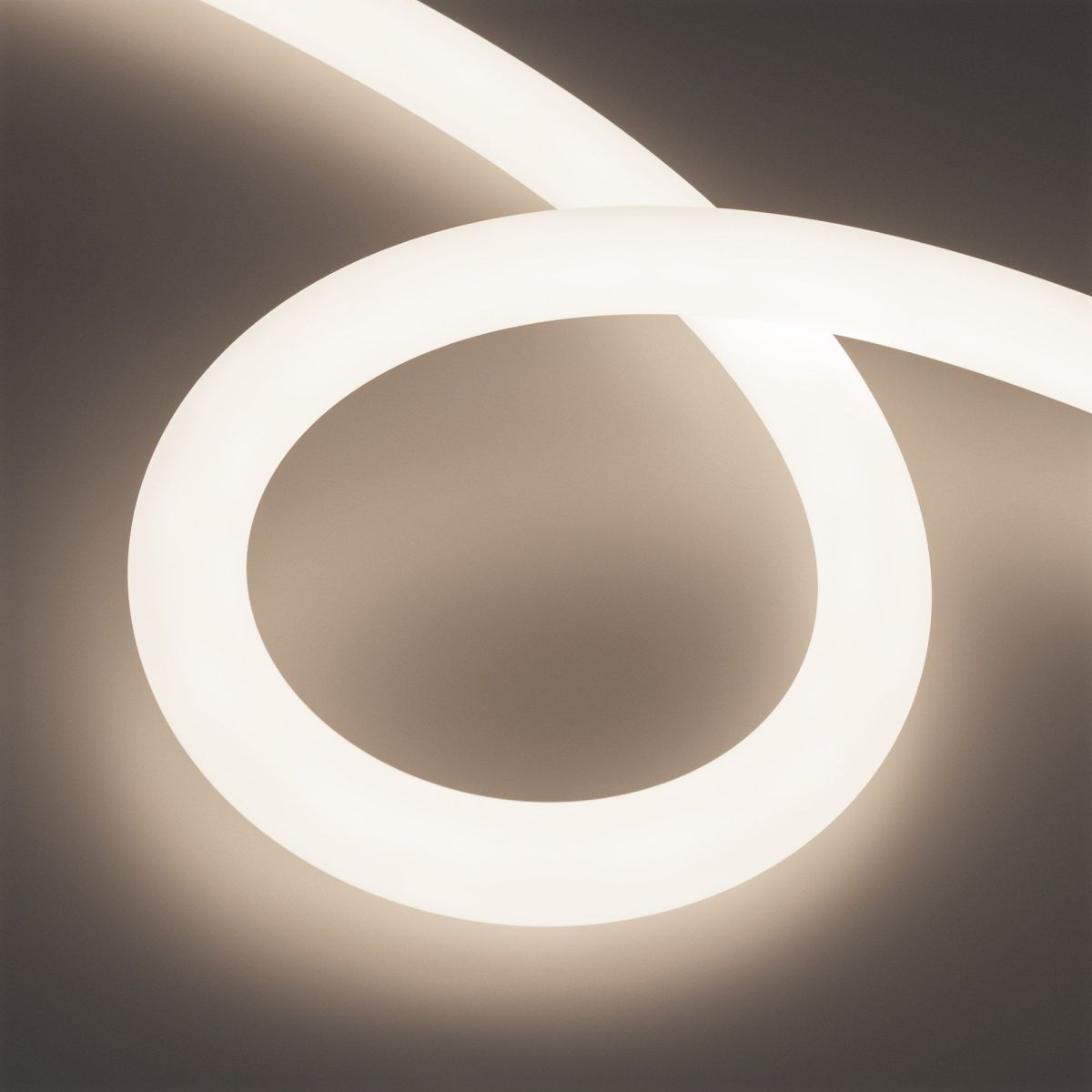 Светодиодная герметичная лента Arlight MOONLIGHT-TOP-A336-D30mm 24V Day4000 (14.4 W/m, IP65, 5m, wire x1) 050486 в Санкт-Петербурге
