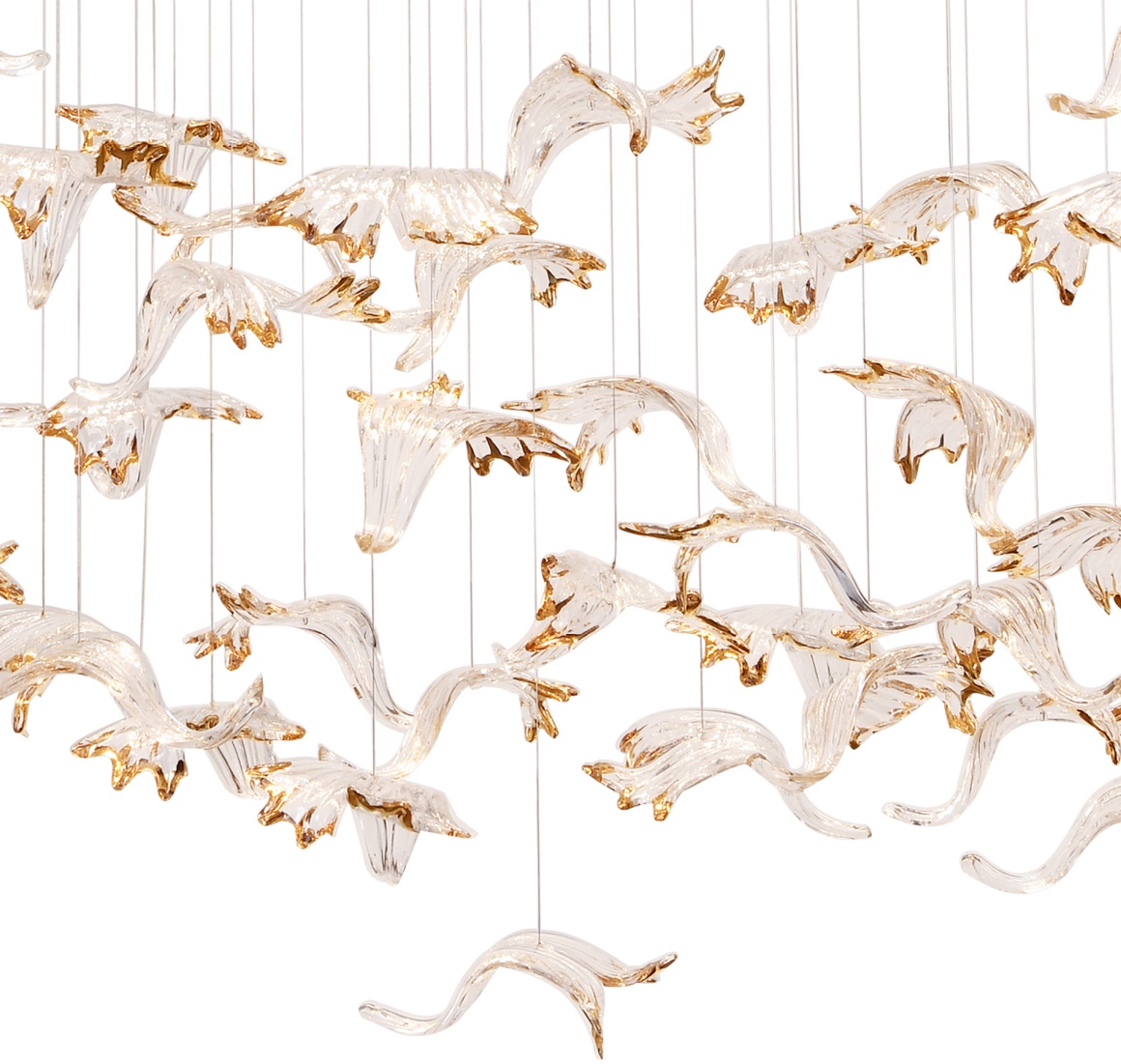 Подвесная люстра Stilfort Мэджик Лайн 2203/05/16PL в Санкт-Петербурге