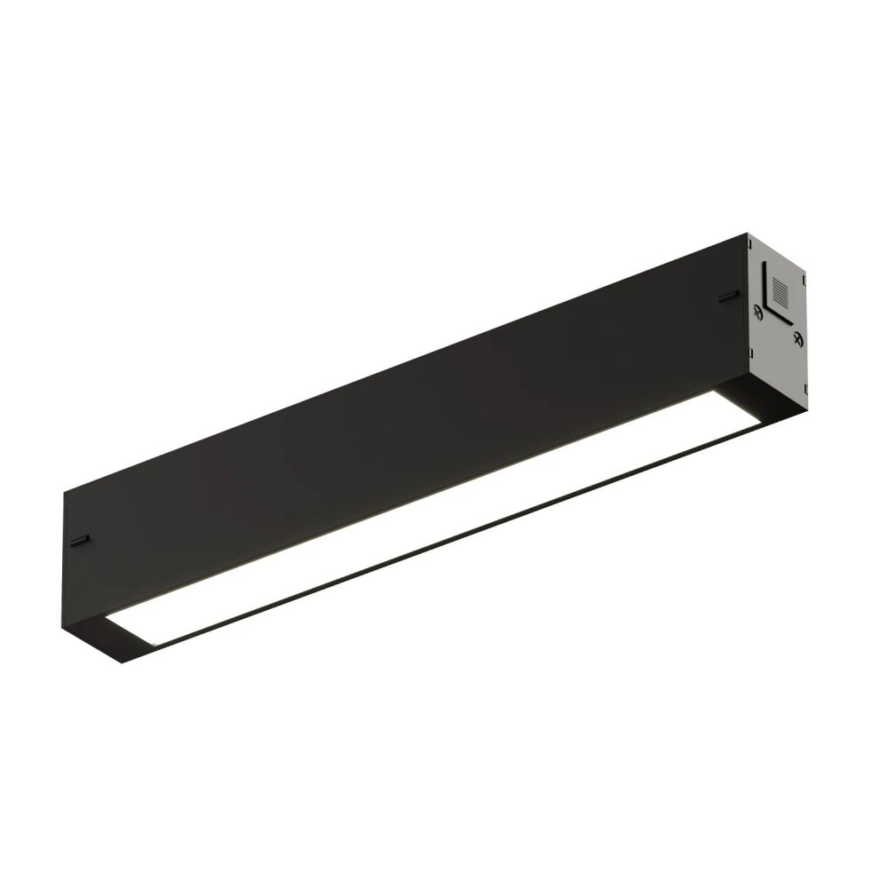 Трековый светильник AM Group Plain Opal AM583 9W 4000K BK в Санкт-Петербурге