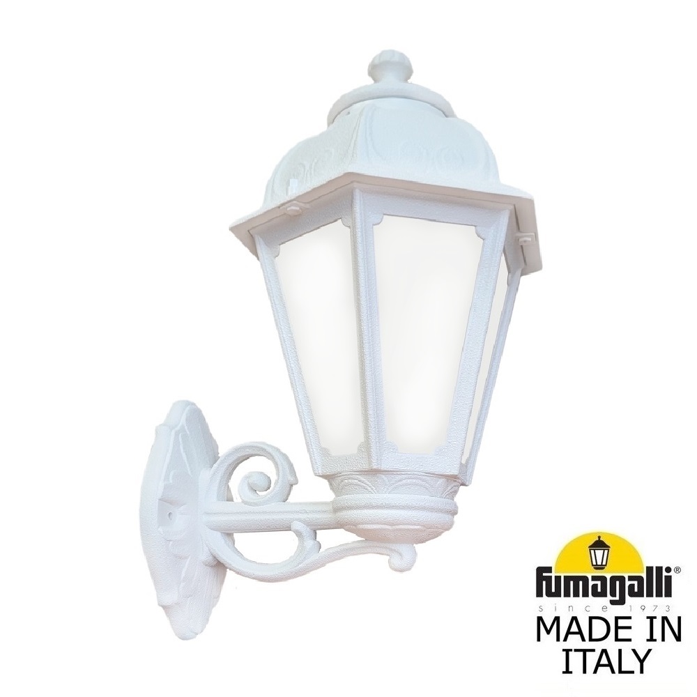 Уличный настенный светильник Fumagalli BISSO/SABA K22.131.000.WYE27 в Санкт-Петербурге