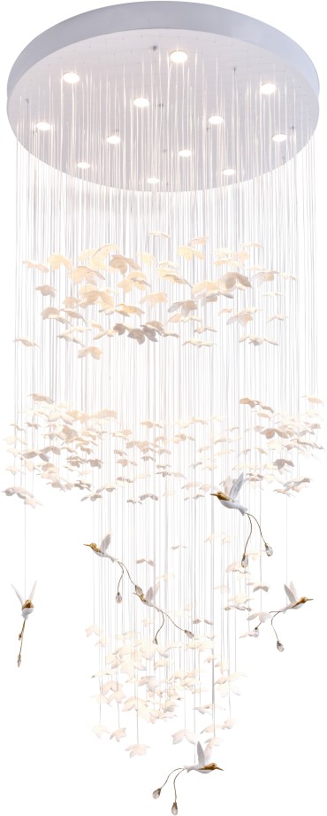 Подвесная люстра Stilfort Джеронимо 4041/01/300P в Санкт-Петербурге