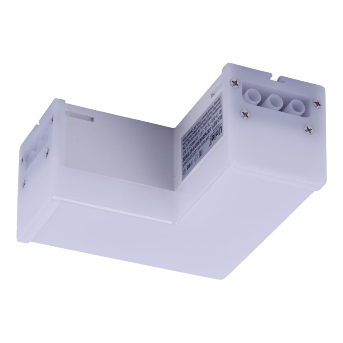 Модульный светильник L-образный Uniel ULO-N11L-8W/6500K/90D IP40 WHITE UL-00013272 в Санкт-Петербурге