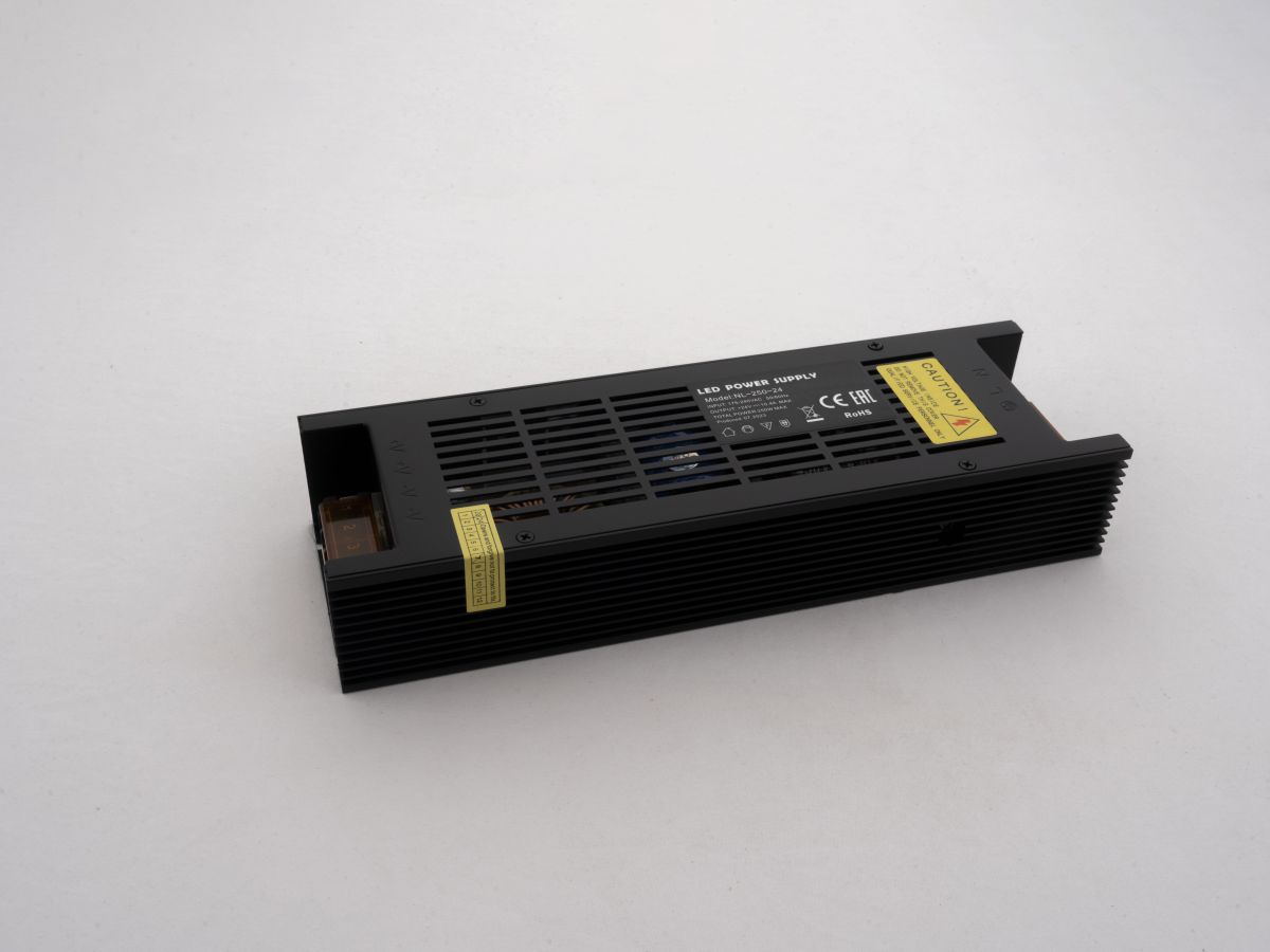 Блок питания LEDS POWER 250Вт 24В BLACK 003054 в Санкт-Петербурге