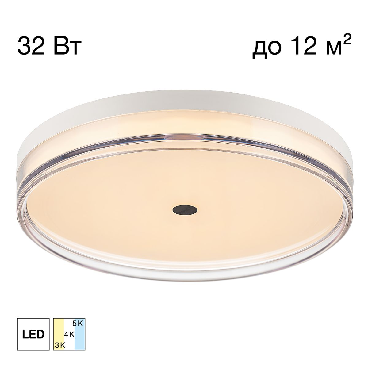 Накладной светильник Citilux Dixon CL747400V в #REGION_NAME_DECLINE_PP#