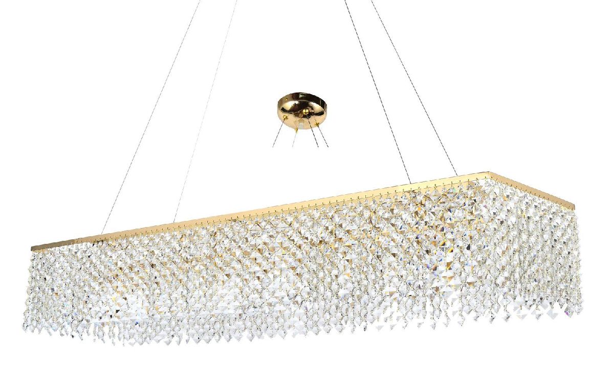 Подвесная люстра Arti Lampadari Milano E 1.5.120X30.104 G в Санкт-Петербурге