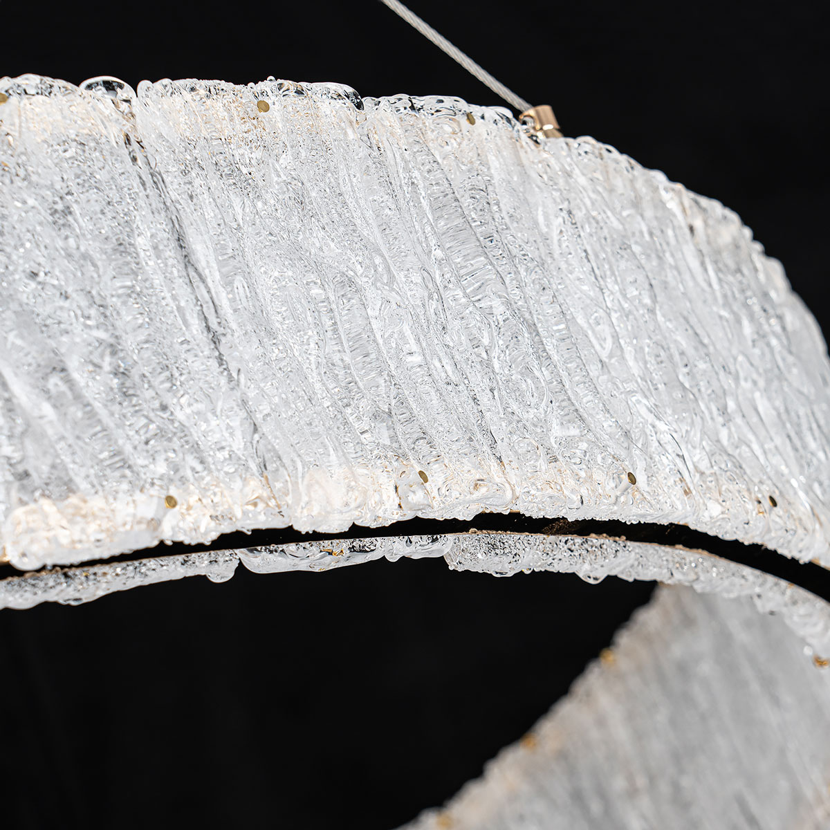 Подвесная люстра Modelux ML.9361.800 GD в Санкт-Петербурге