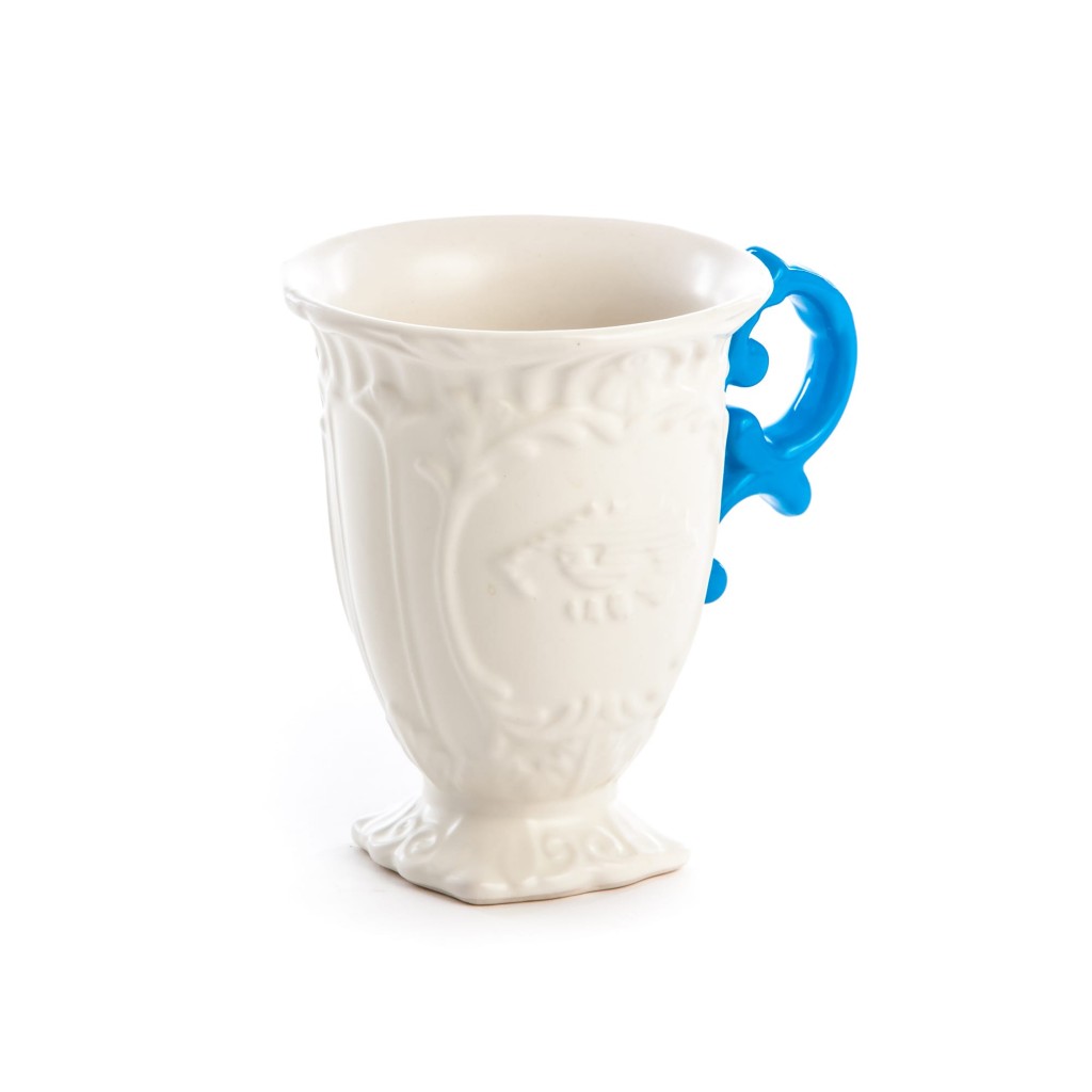 Кружка I-Mug Blue Seletti I-Wares 09855 AZZ в Санкт-Петербурге