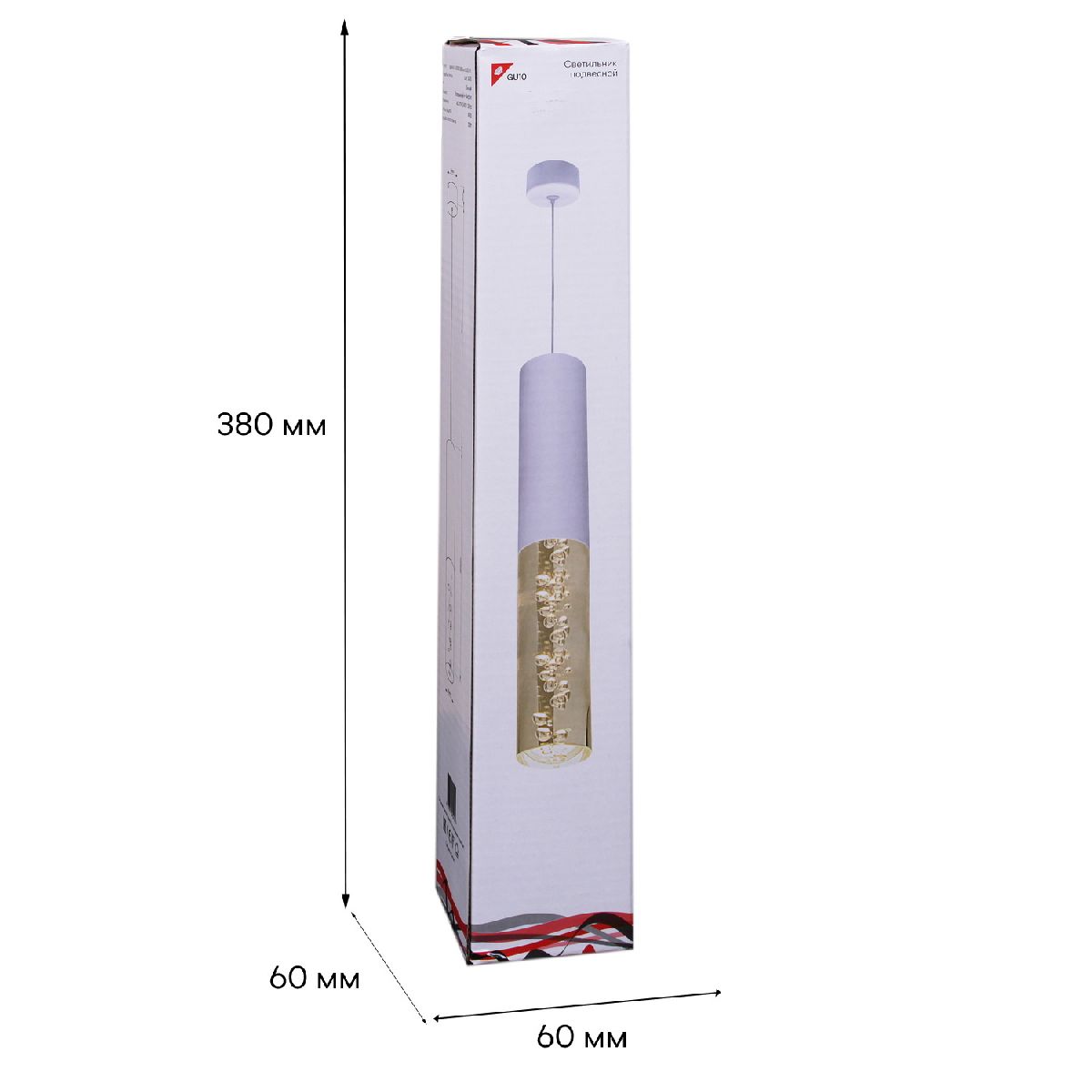 Подвесной светильник Reluce 16009-0.9-001LD 300mm GU10 WT в Санкт-Петербурге