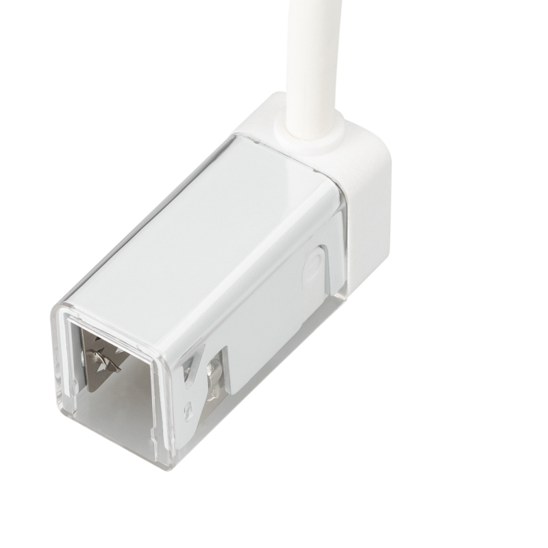 Коннектор питания Arlight ARL-Moonlight-1712-Con-Power-DR-WH 028052 в Санкт-Петербурге