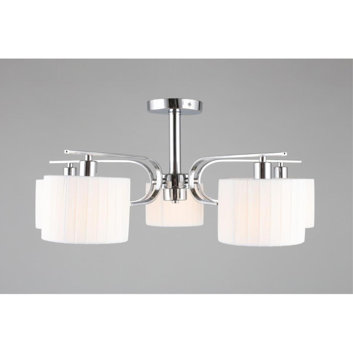 Потолочная люстра Omnilux Neviano OML-34207-05 в #REGION_NAME_DECLINE_PP#