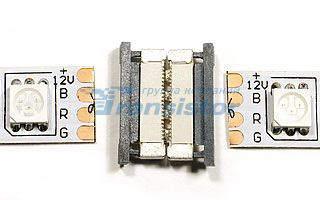 Коннектор соединительный Arlight RGB20P 012783 в Санкт-Петербурге