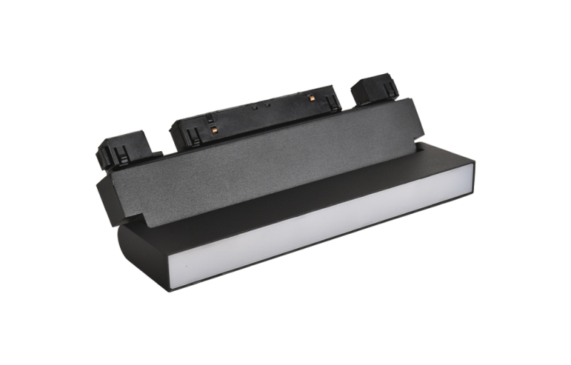Трековый светильник Crystal  Lux CLT 0.33 002 12W BL M4000K в Санкт-Петербурге