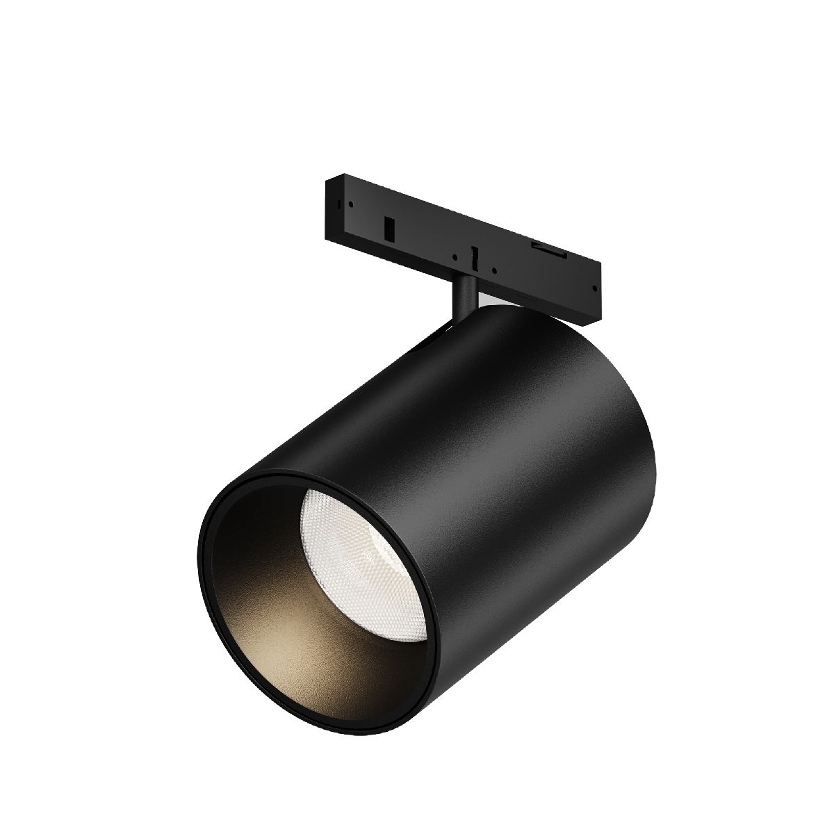 Трековый магнитный светильник Maytoni Focus Led TR187-1-9W3K-M-B в Санкт-Петербурге