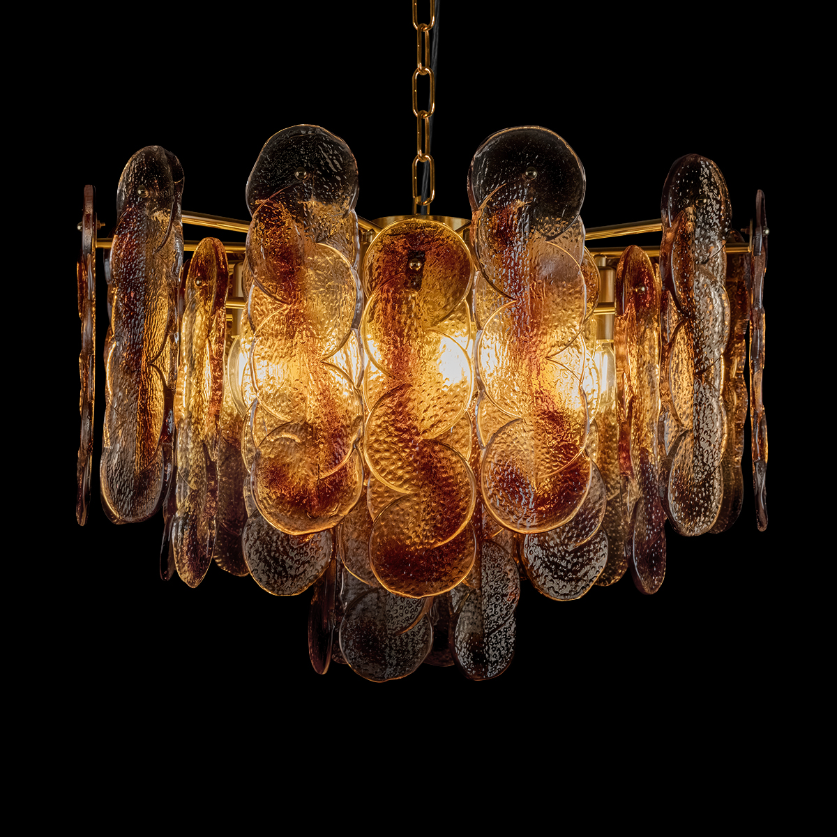 Подвесная люстра LOFT IT Flow 10487/550 в #REGION_NAME_DECLINE_PP#