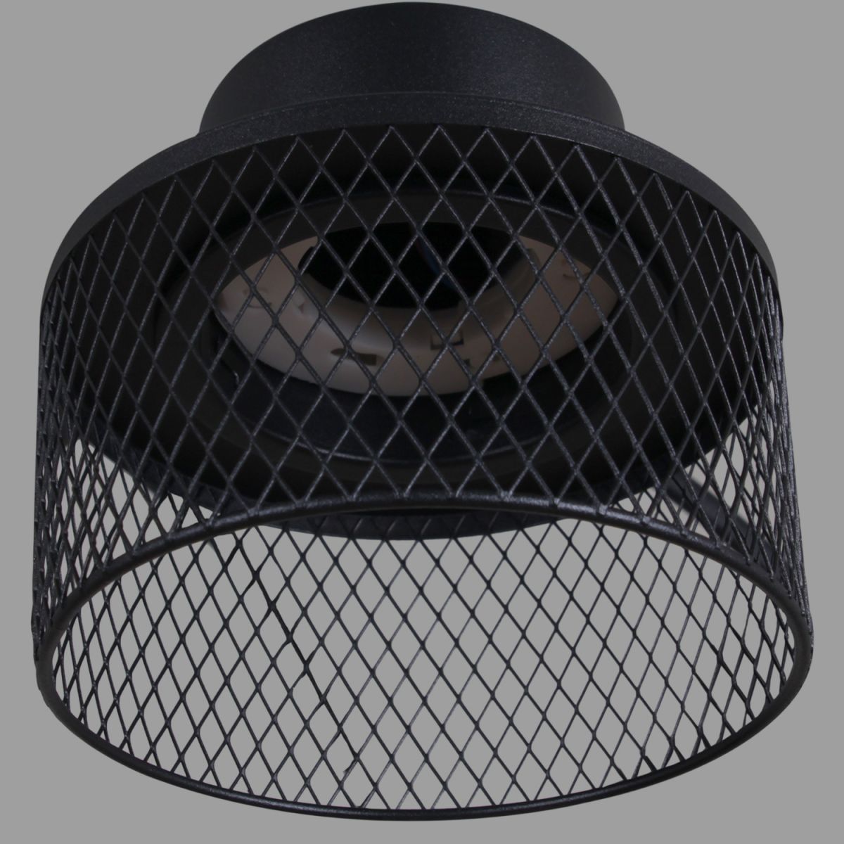 Люстра на штанге Reluce 68010-0.3-08 BK в #REGION_NAME_DECLINE_PP#