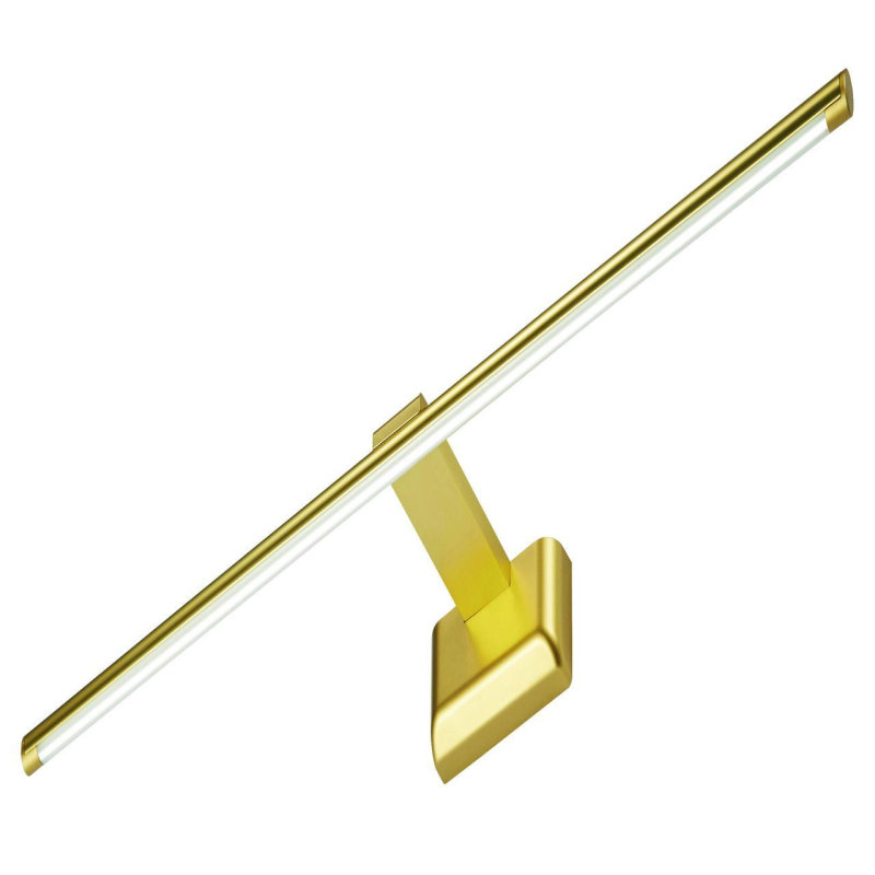 Подсветка для картин (UL-00003349) Uniel ULT-F32-9W/WW IP20 Gold в Санкт-Петербурге
