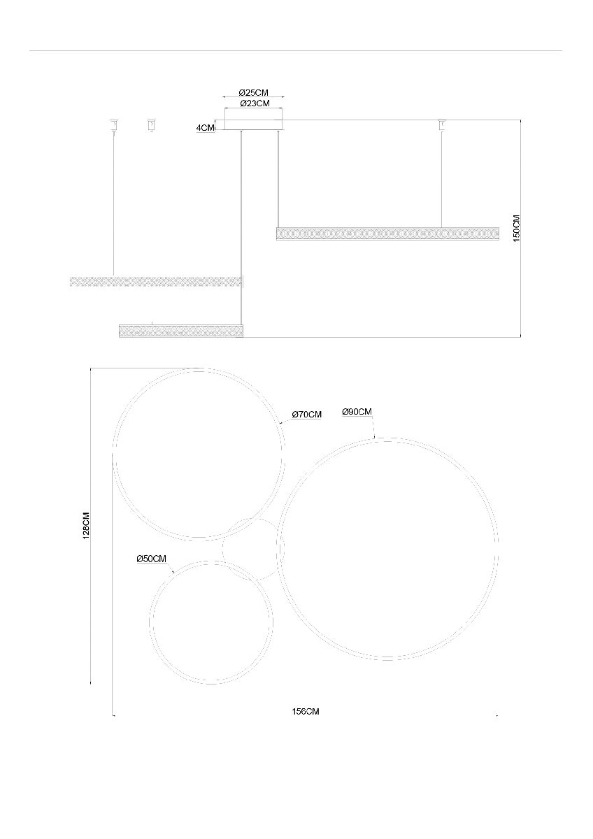 Подвесная люстра Divinare Avanti 1926/17 SP-3 в #REGION_NAME_DECLINE_PP#