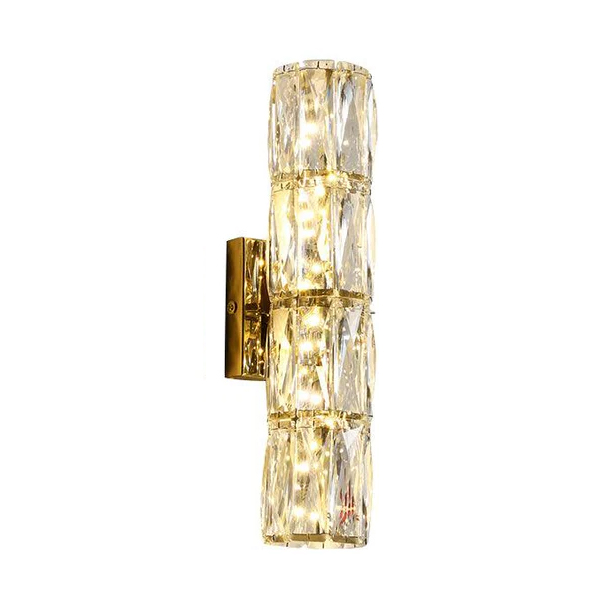 Настенный светильник Delight Collection Wall lamp A06W/4 gold/clear в Санкт-Петербурге