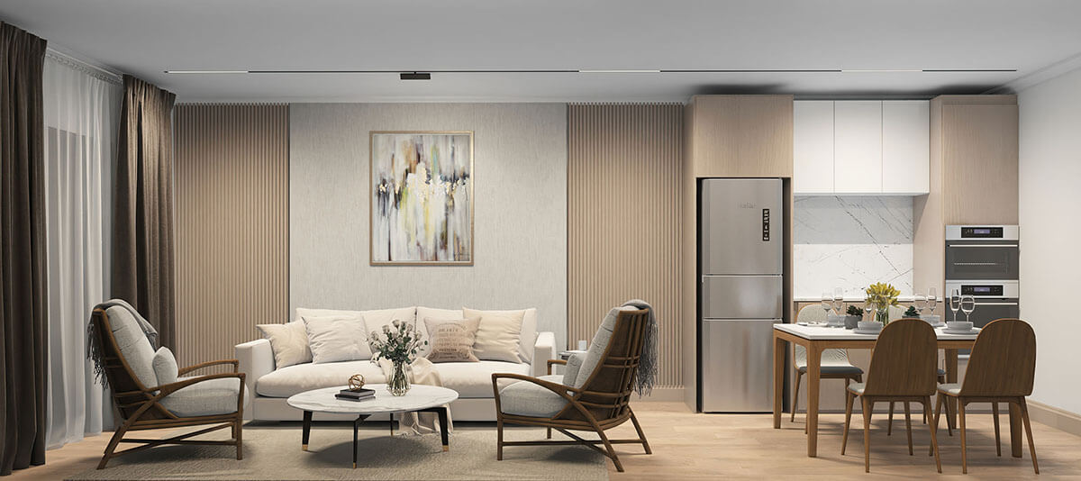 Трековый светодиодный светильник Denkirs DK8005-BK в Санкт-Петербурге