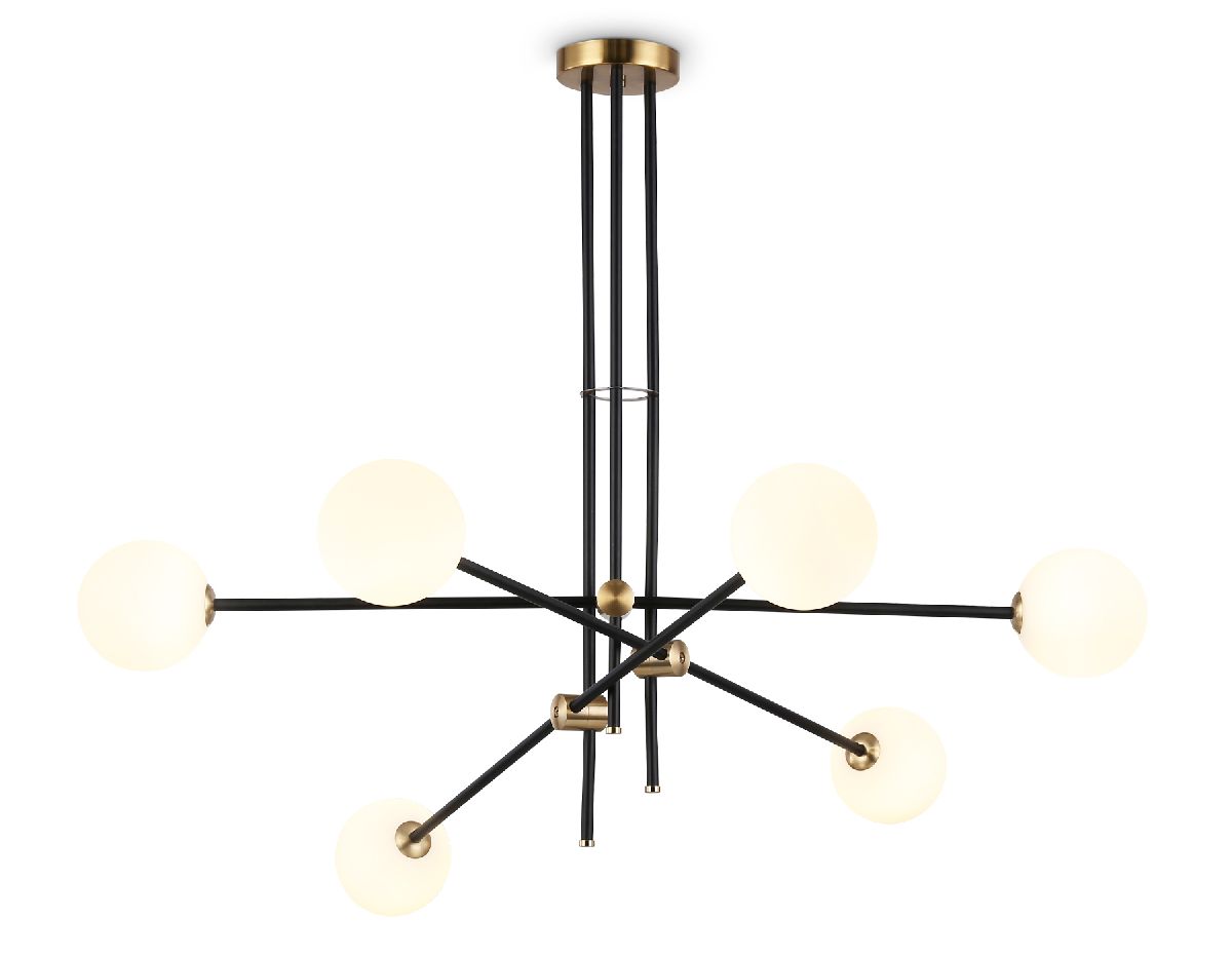 Люстра на штанге Ambrella Light Modern TR2523 в Санкт-Петербурге