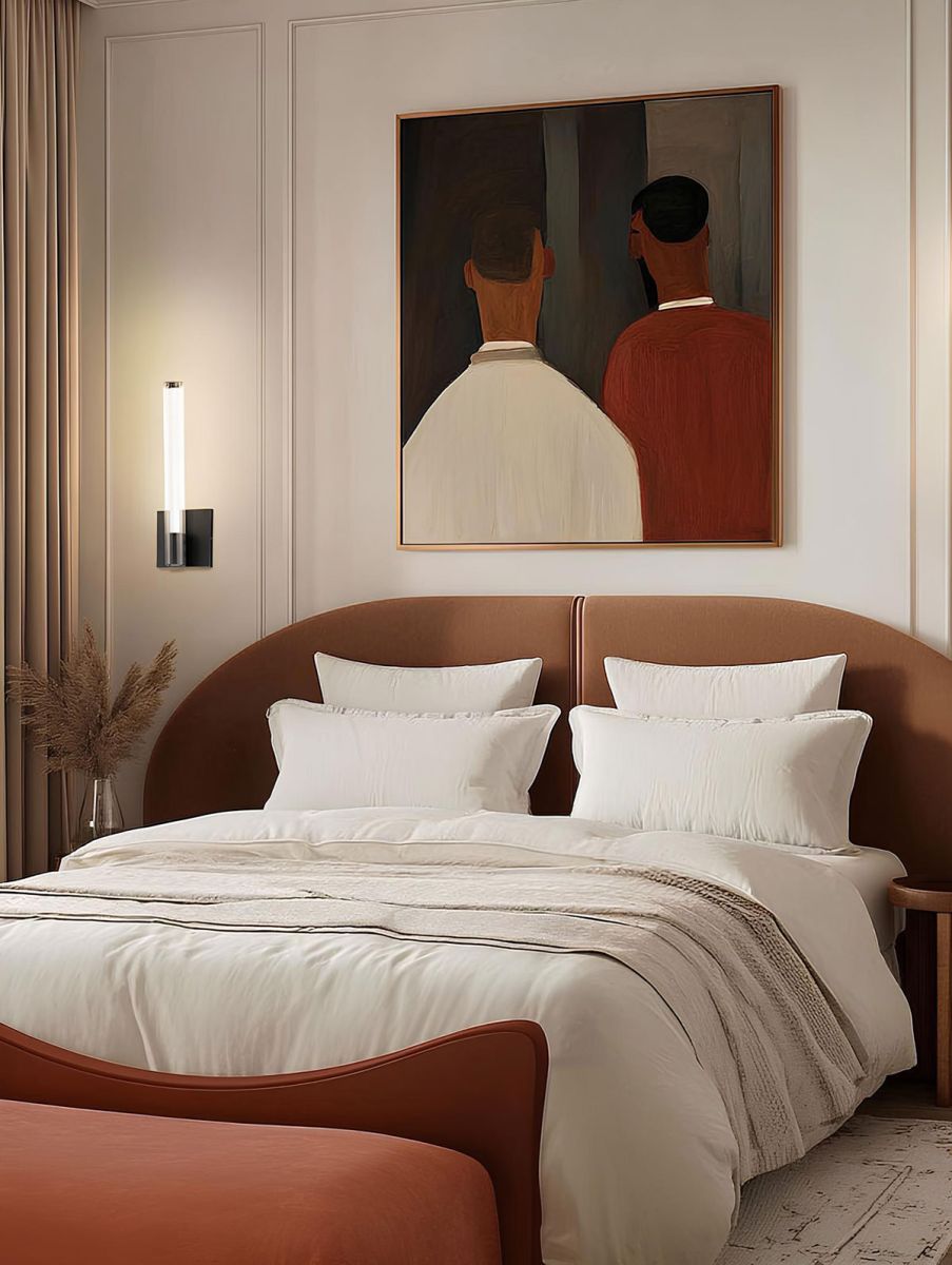 Настенный светильник Delight Collection MB9905-1M matt black в Санкт-Петербурге