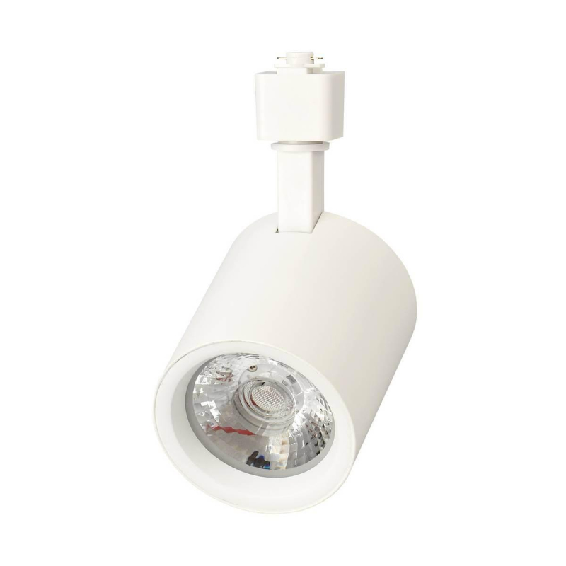 Трековый светодиодный светильник Volpe ULB-Q275 30W/4000К WHITE UL-00005931 в Санкт-Петербурге