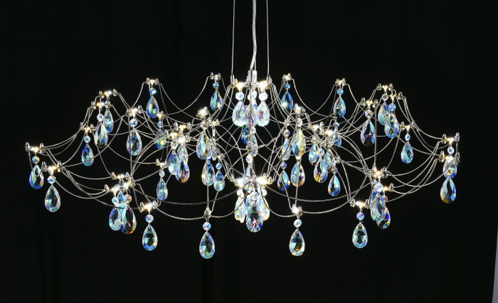 Подвесная люстра Myfar Ersilia MR2660-60P-50CD в #REGION_NAME_DECLINE_PP#