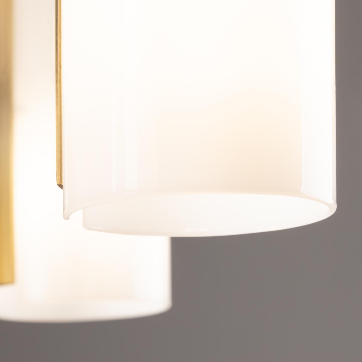 Люстра на штанге Freya Fiore FR5368CL-14BS в #REGION_NAME_DECLINE_PP#