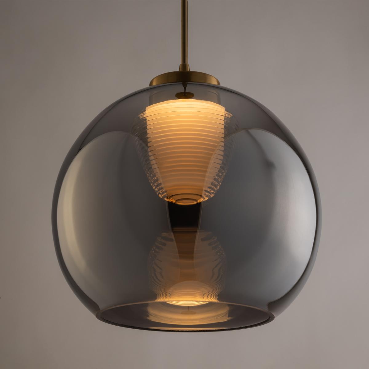 Подвесной светильник Freya Fume FR5399PL-L4BS2 в Санкт-Петербурге